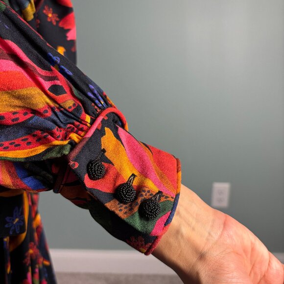 Farm Rio Dress - Picture 2 of 9